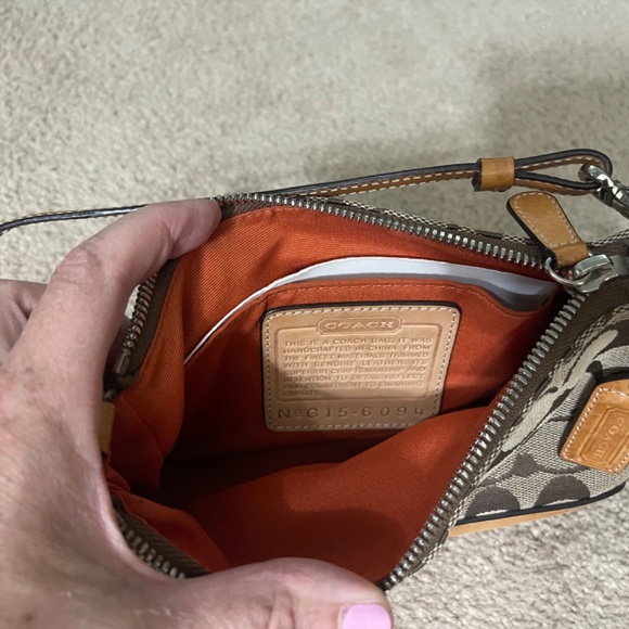 Coach bag - Picture 3 of 3